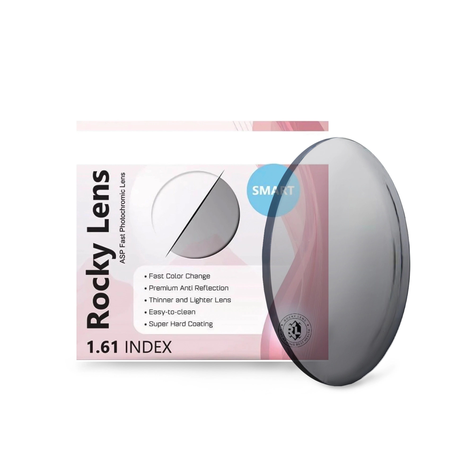 Cận thị nặng và tròng kính chiết suất cao: Cuộc cách mạng thị giác từ công nghệ High-Index 2026