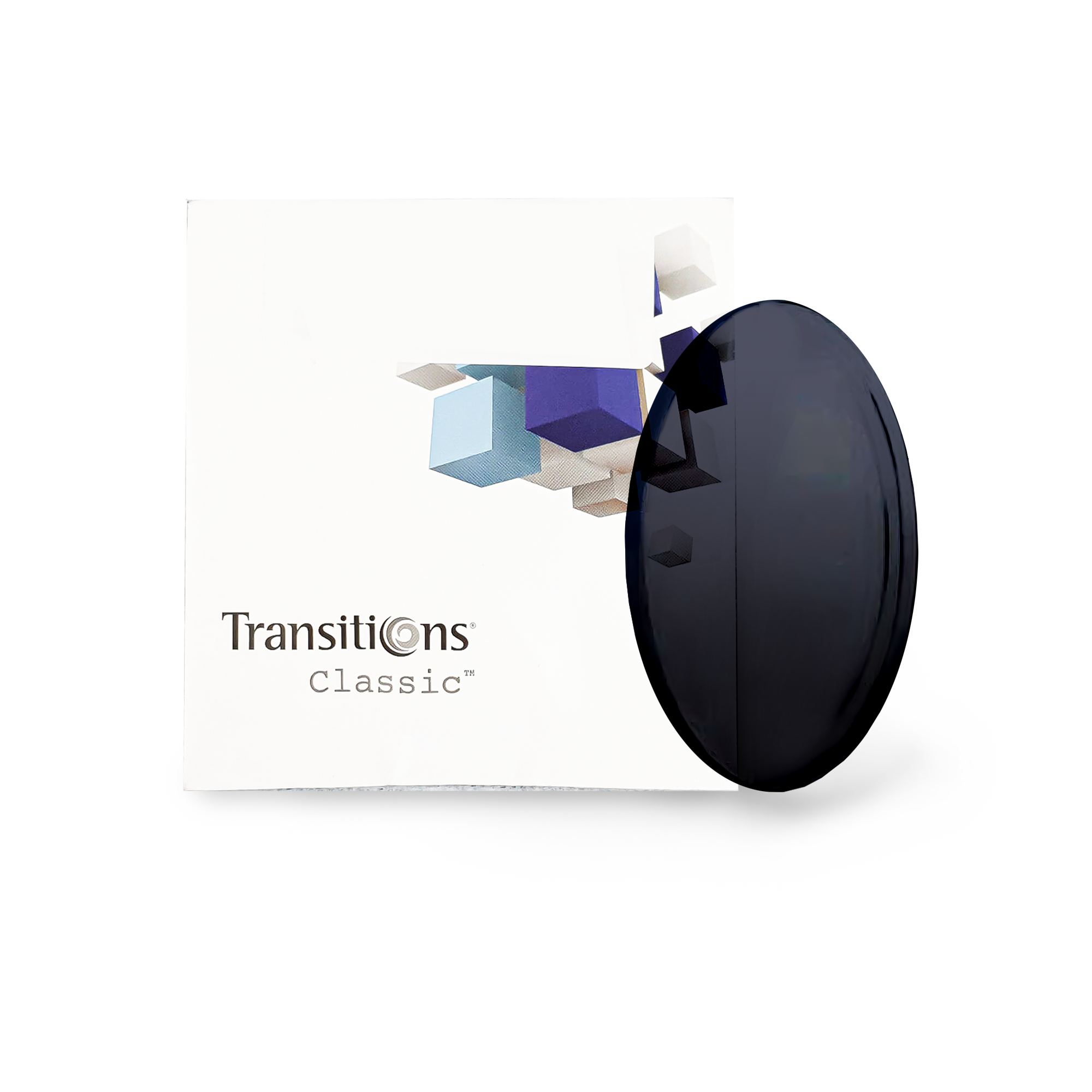 Tròng Kính Essilor Crizal Chính Hãng – BlueUV Capture Chống Ánh Sáng Xanh & UV Cao Cấp