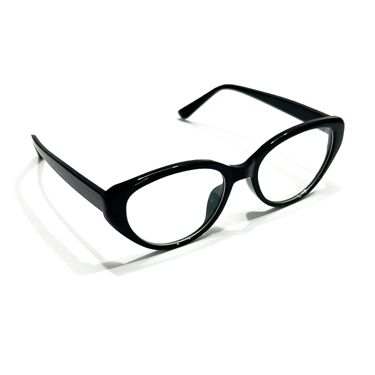 Gọng Kính Mắt Mèo Nữ Nhựa Cao Cấp MI110 – Đặt Lắp Kính Online