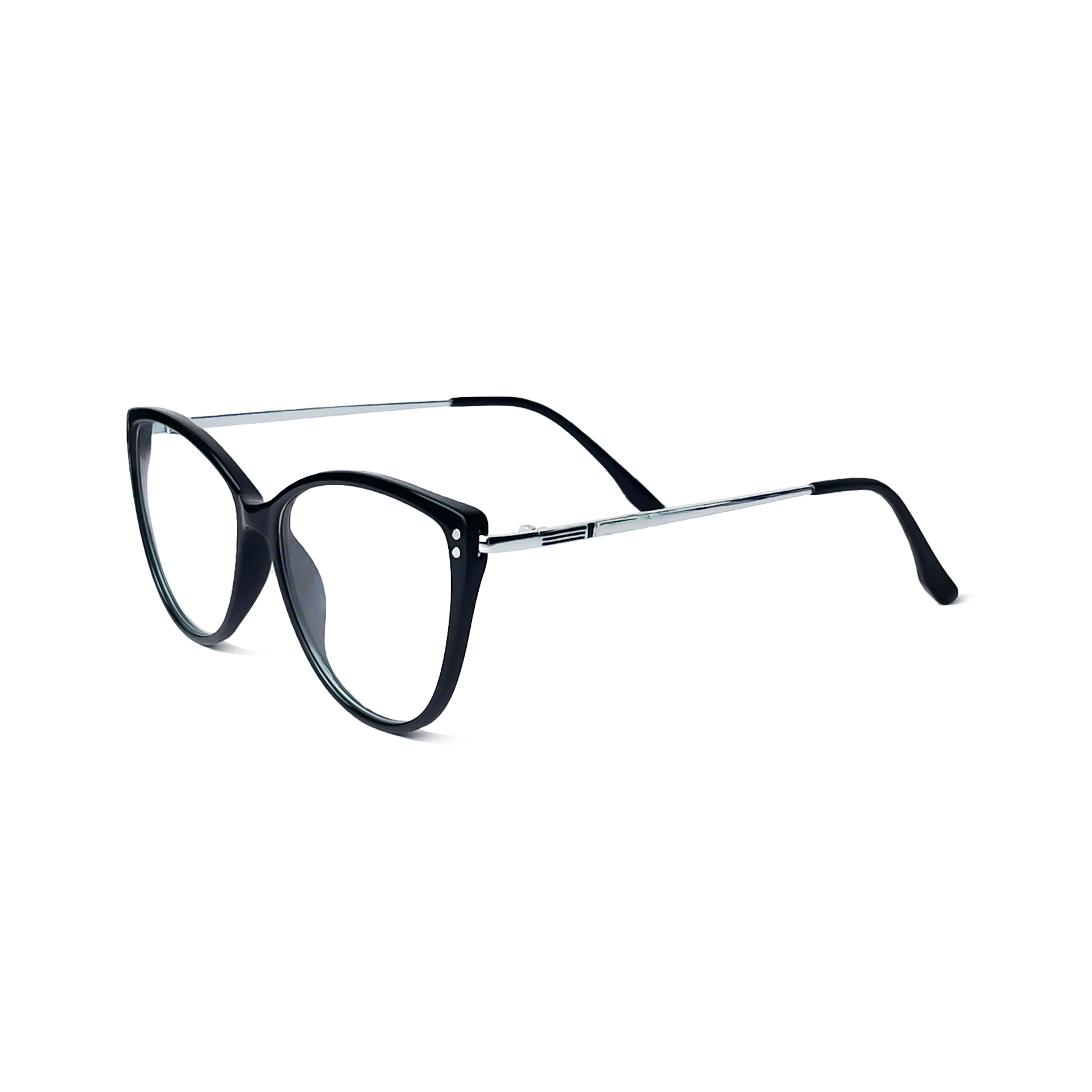 Gọng Kính Mắt Mèo Nhựa Bền Nhẹ MI52 – Hỗ Trợ Lắp Kính Cận