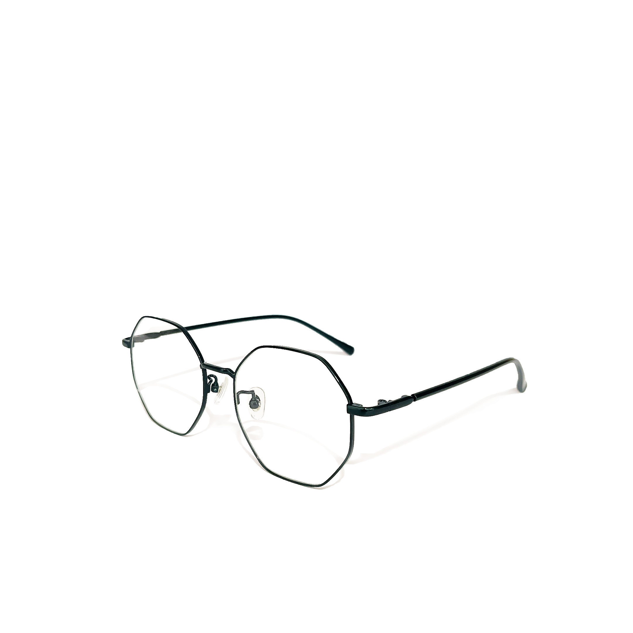 Gọng Kính Vuông Đổi Màu Lọc Sáng Xanh MI102 – Lắp Cận Loạn