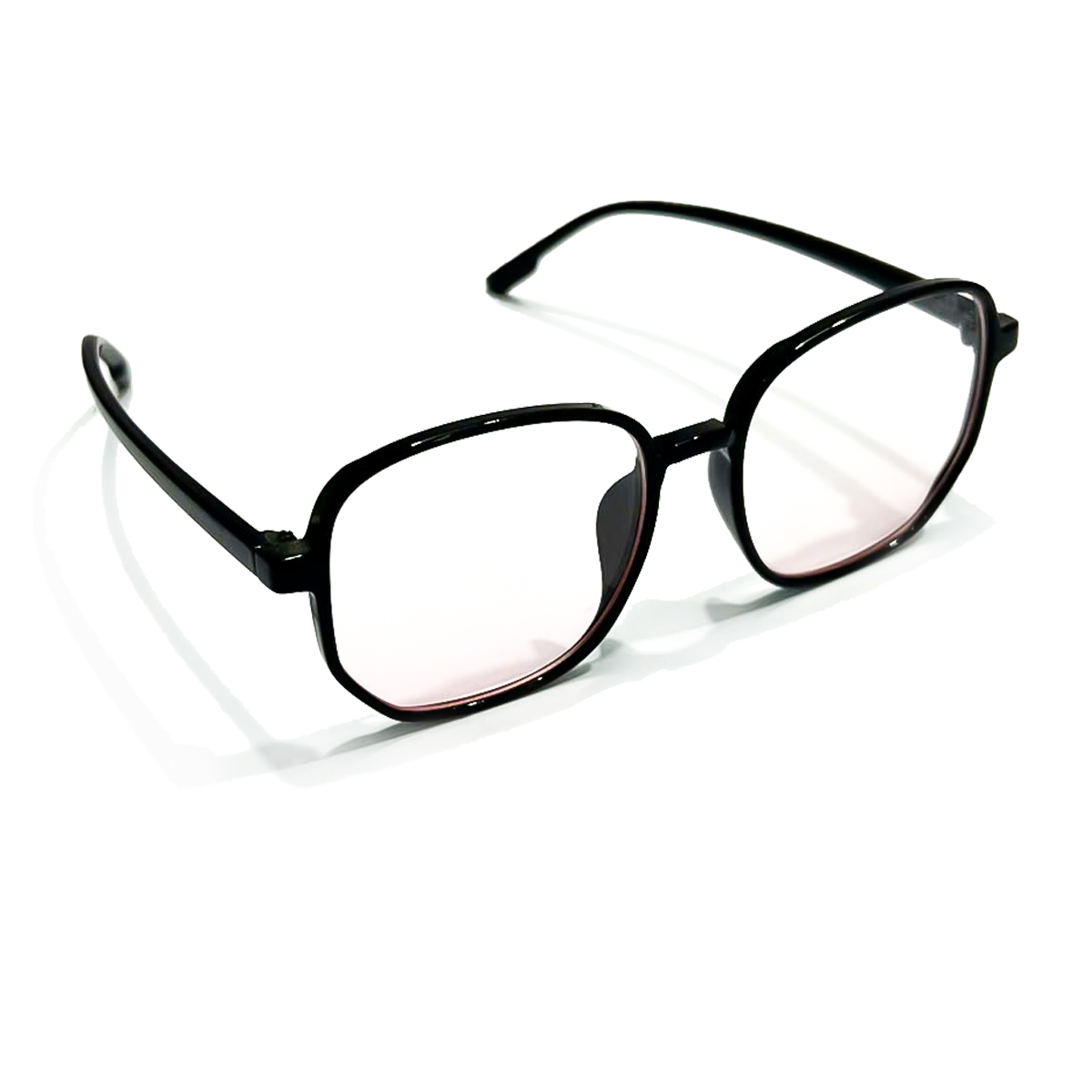 Gọng Kính Vuông Nhựa Classic Nam Nữ MI107 – Lắp Tròng Cận