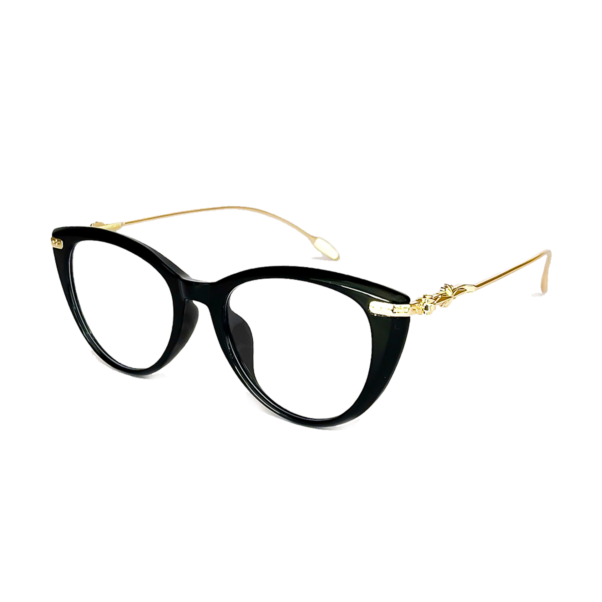 Gọng Kính Mắt Mèo Nhựa Siêu Nhẹ MI88 – Lắp Cận Chuẩn Độ